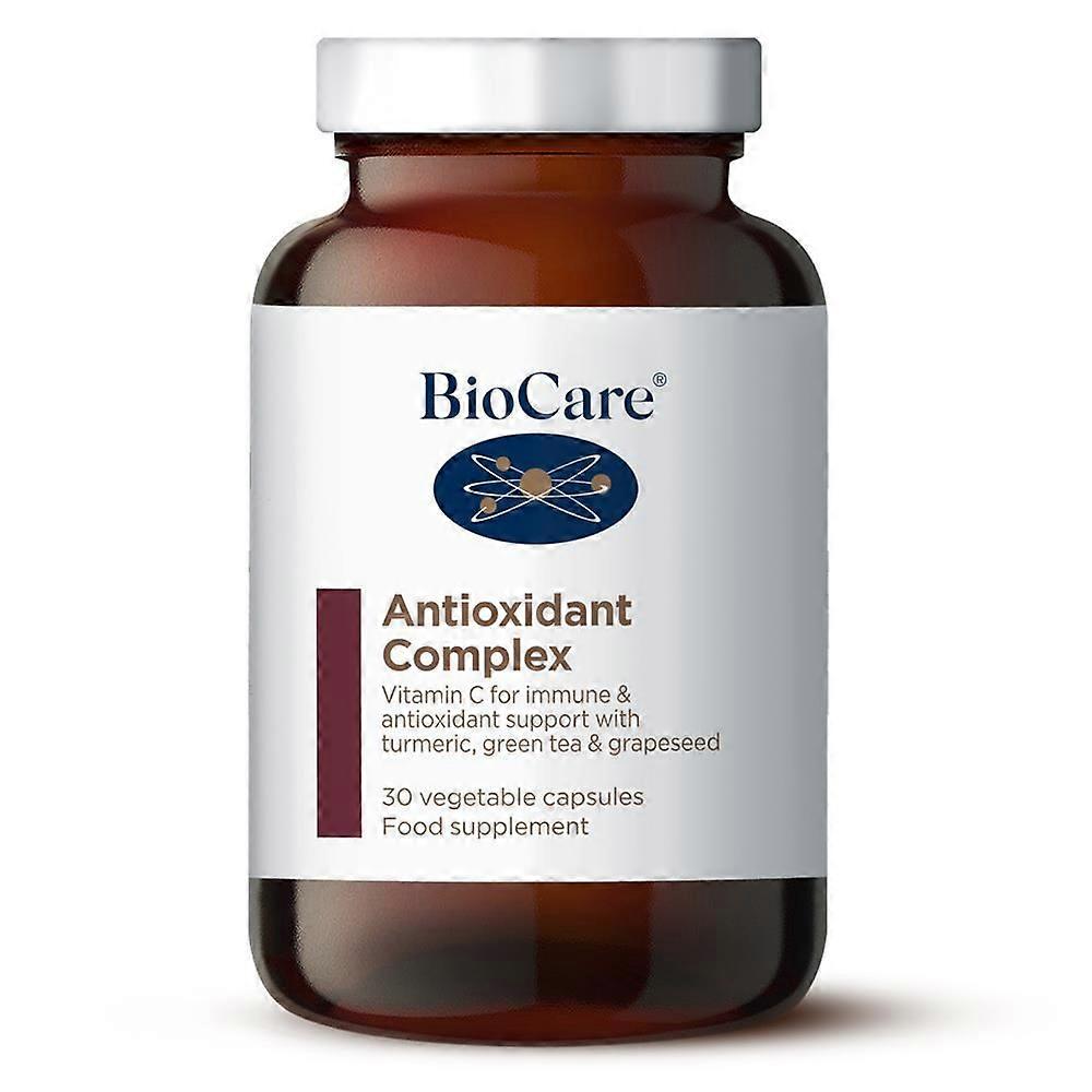 Biocare Antioxidant Complex 30 Capsules