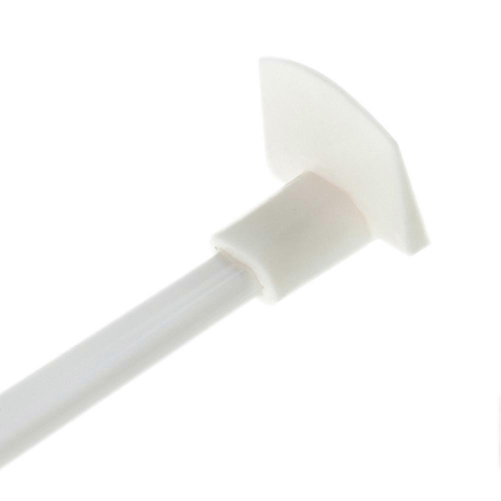 1 Pc Multi Functional Silicone Long Handle Cake Spatula, Non Scratch Kitchen Tool for Baking, Cooking & Dishwasher Safe