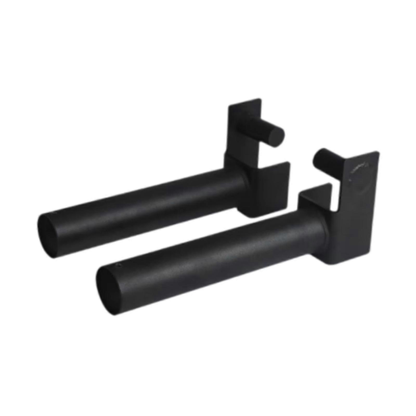 2Pcs Weight Plate Holders for Storing Exercise Weight Plates and Organizing Weight Plate Storage Solutions