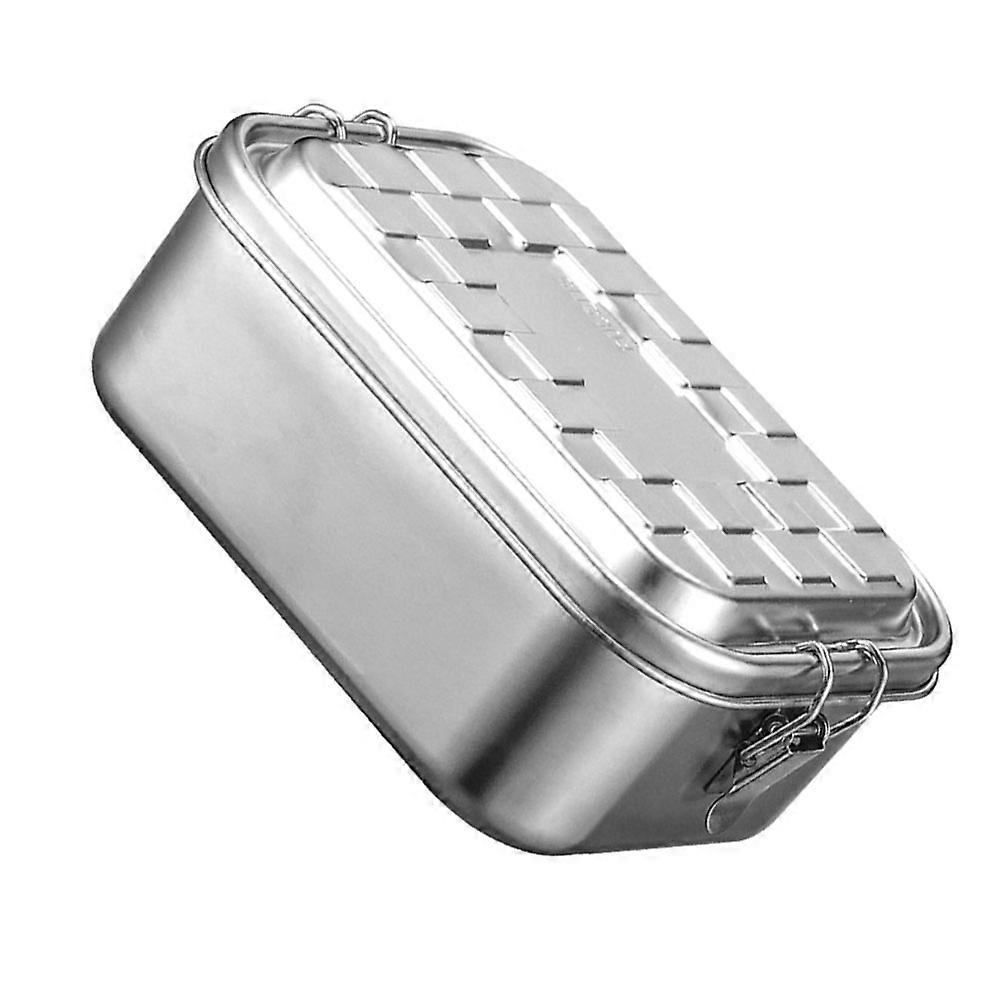 Portable Meal Containers with Fine Workmanship, Ideal for School and Office