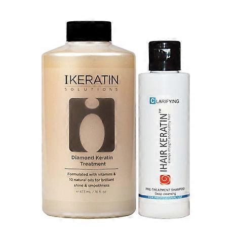 Keratin Diamond Treatment Istraight 473ml