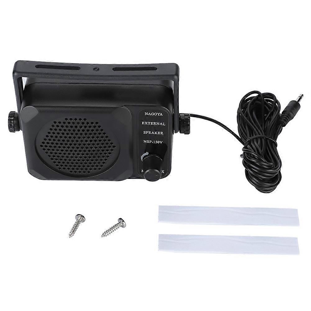 External Speaker for Yaesu Kenwood Icom FT-7800R FT-8900R TM261 Car Radio