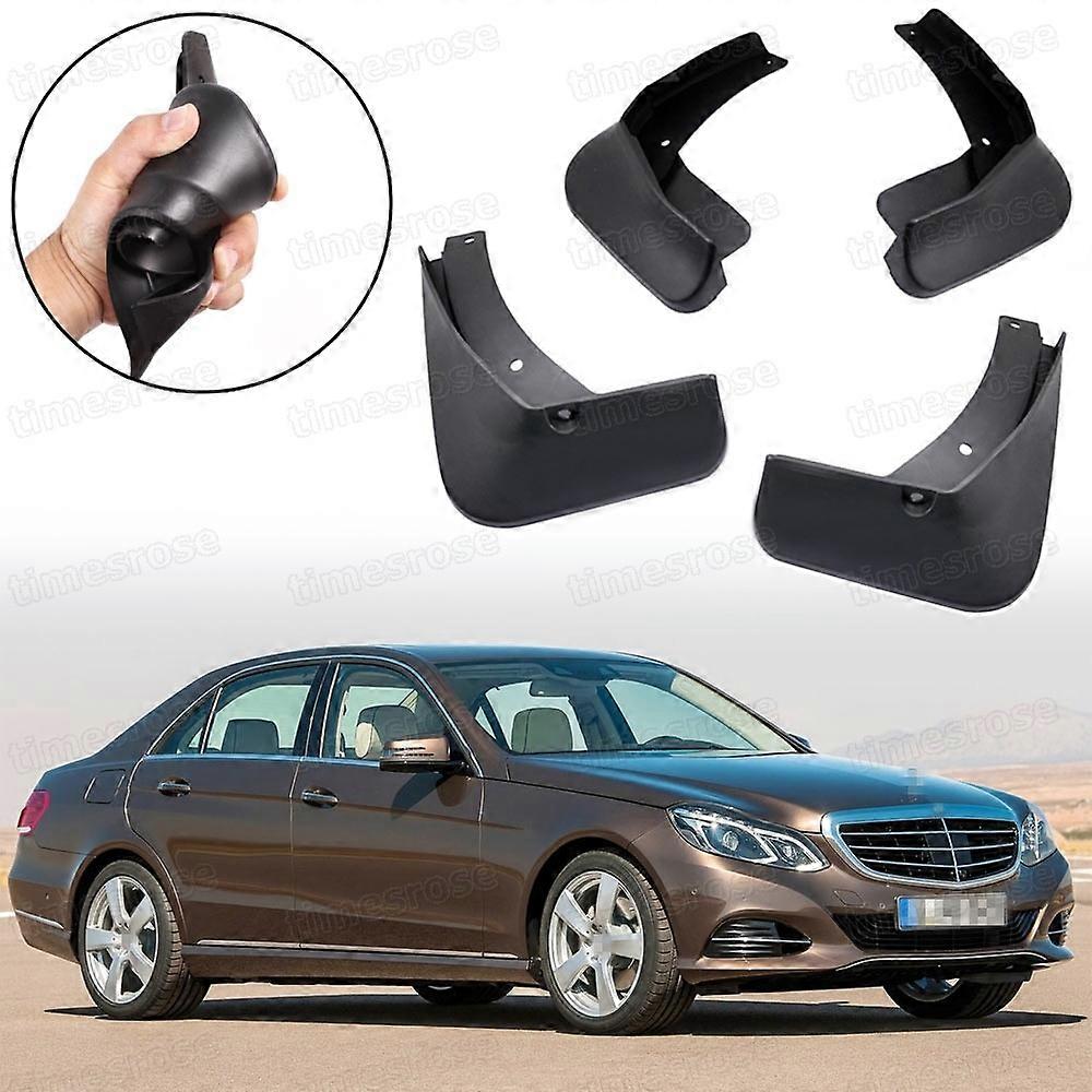 guardabarros compatible para Mercedes-Benz Clase E 2014-2016