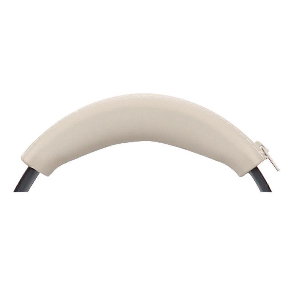 q0v Housse de protection en silicone souple pour casque Sony WH-1000XM3 XM4 (l8K)