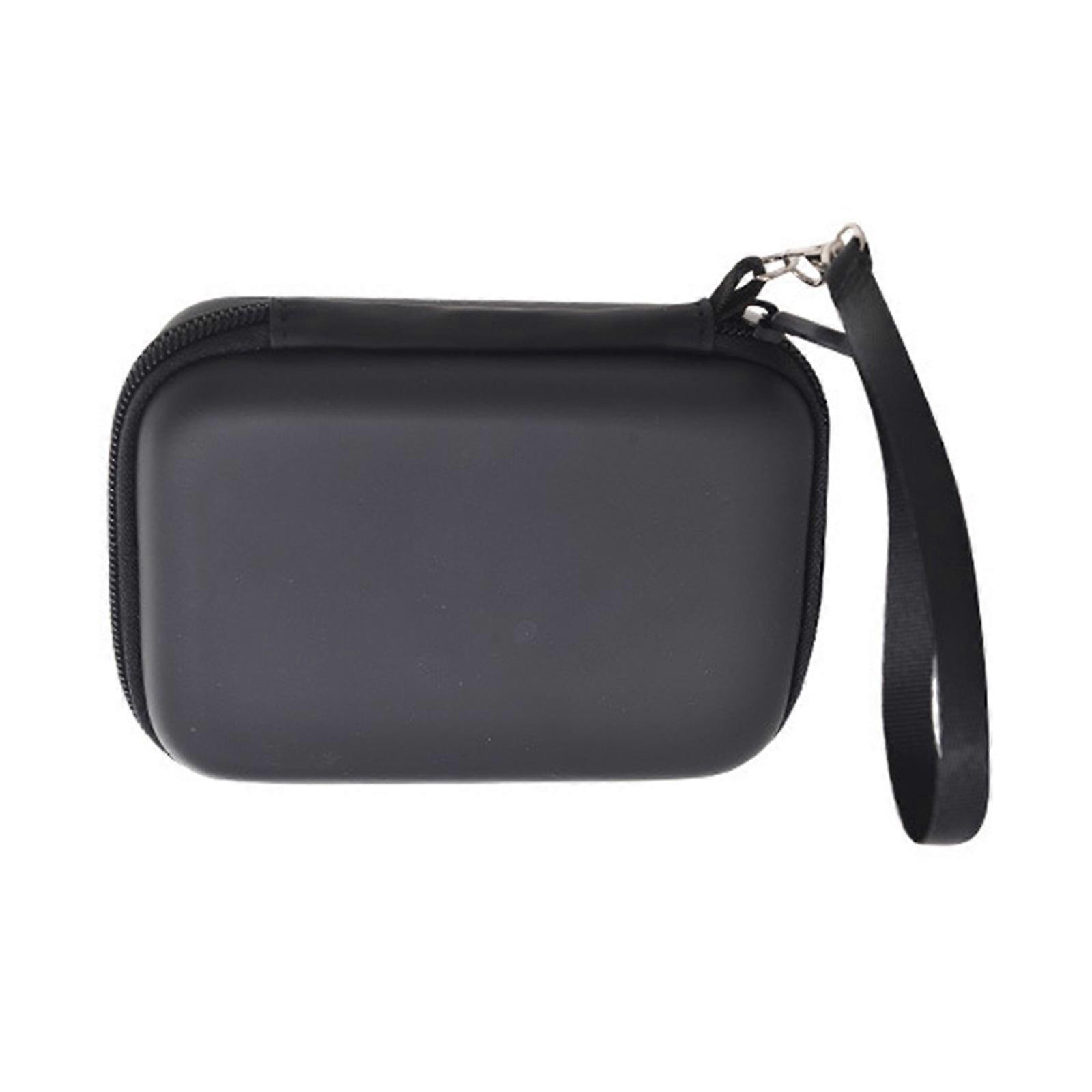 Protector Case Storage Box for RG353V/RG35XX/RG353VS/R36S Scratchproof EVA Bag Console Travel Carrying Case with Pocket