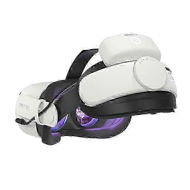 BOBOVR M1 Pro Head Strap for Oculus Quest 2 Quick Release Headband Comfortable