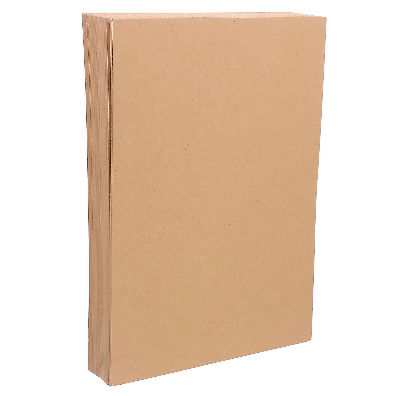 Rustic Cardstock For Painting Diy Card Making 2970X2100X004CM 100Sheets