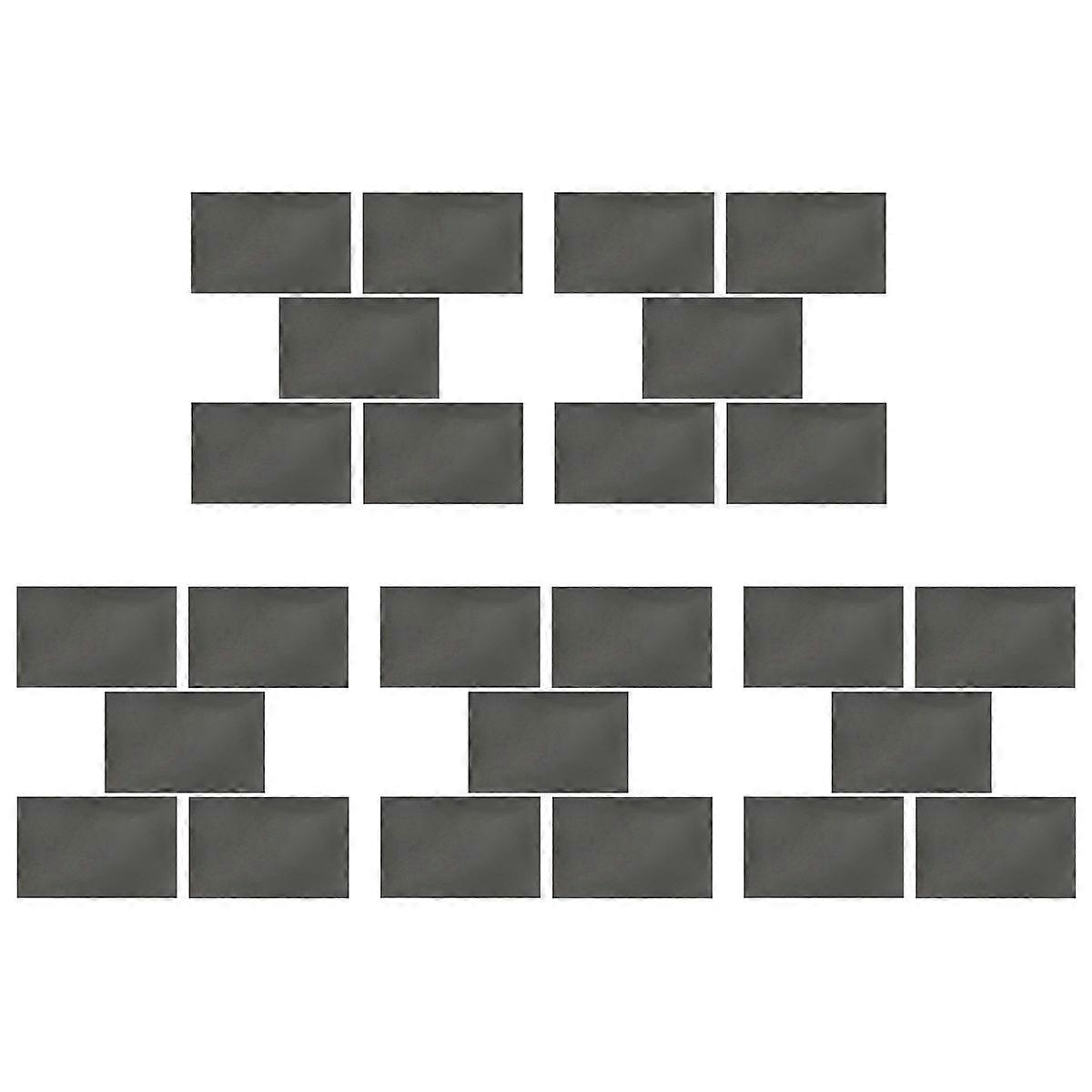 Linear Polarizer Film LCD/LED Polarized Filter Polarizing Film Sheet for Polarization Photograph 5PC