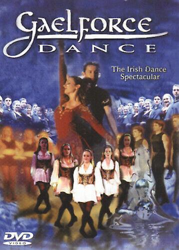 Gael Force Dance - The Irish Dance Spectacular DVD (2002) cert E - Regio 1