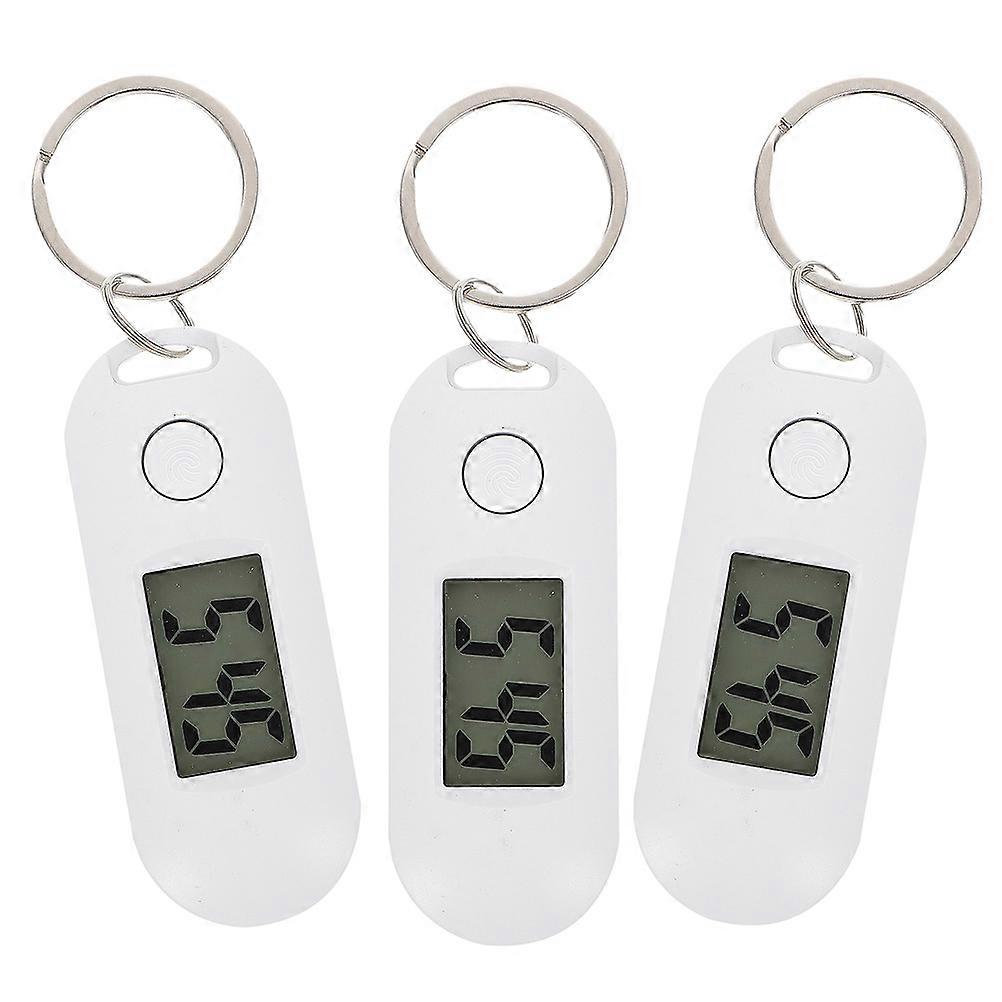 Watches For Kids Mute Operation Compact Design 6.50X2.50X1.90cm 3Set