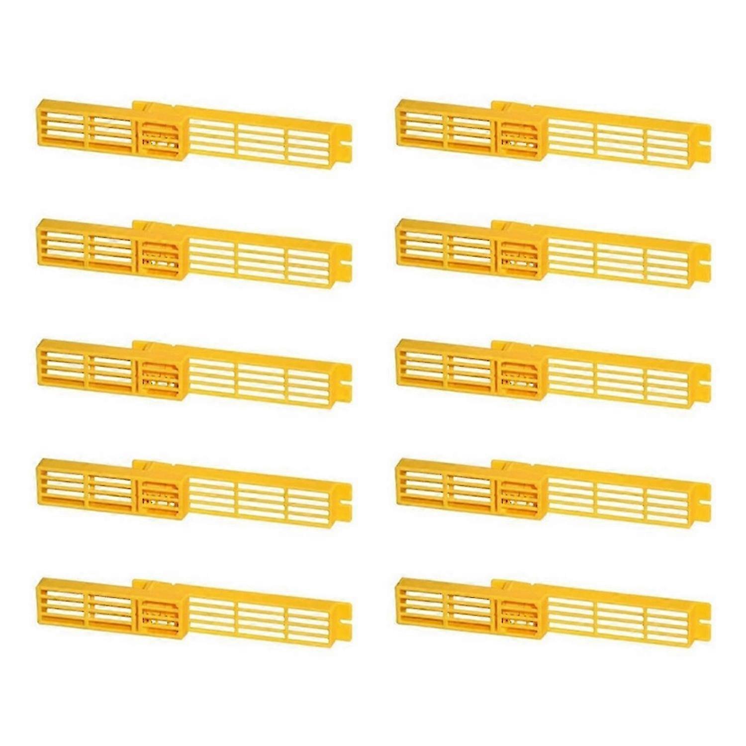 Design Small Bee Queen Entrance Gate Anti Flying Reducer Closer Porch Hive Also Use for Swarm Colony