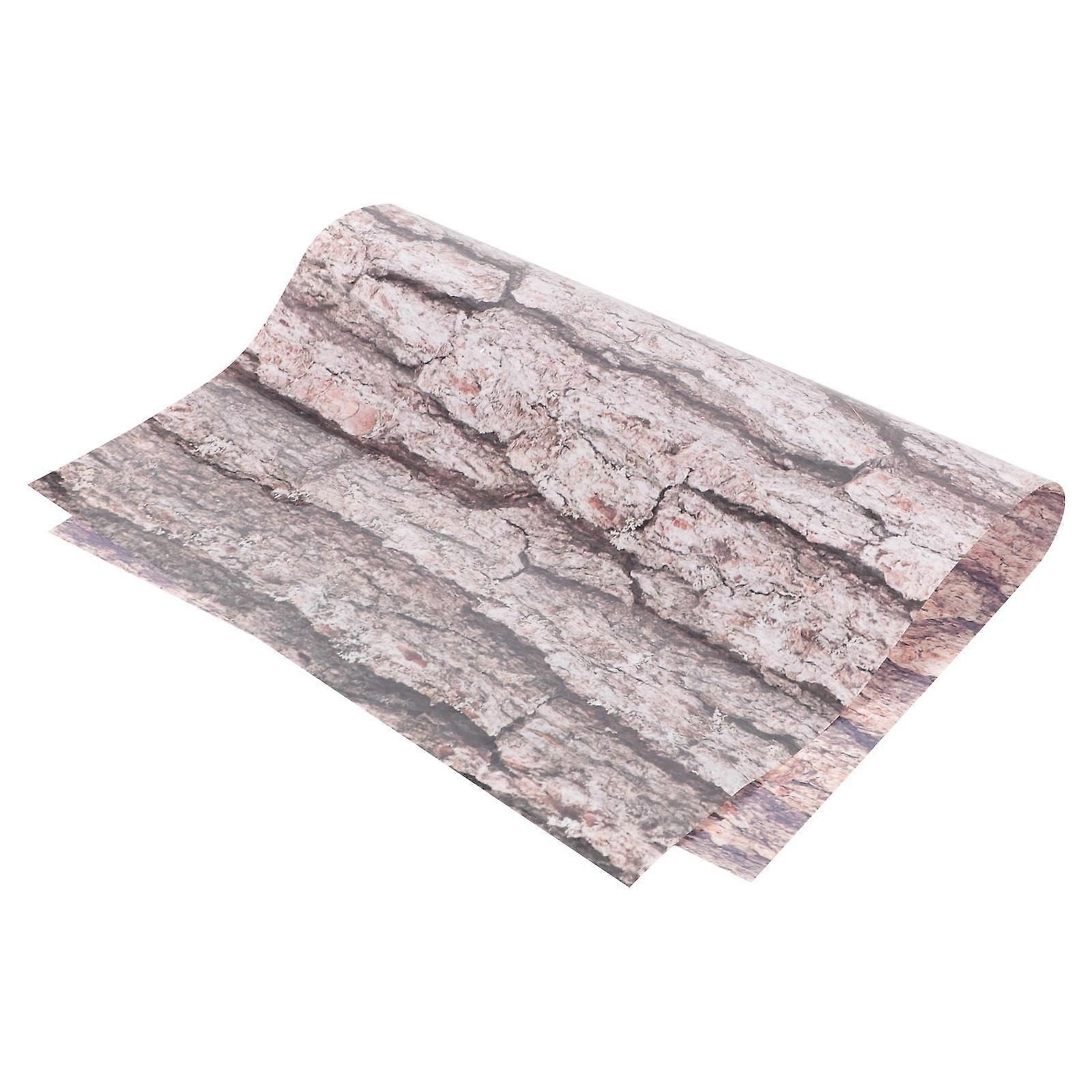 It looks like you're searching for **aquarium background decorations**, possibly made from **PVC**, and maybe also suitable for **reptile tanks**.