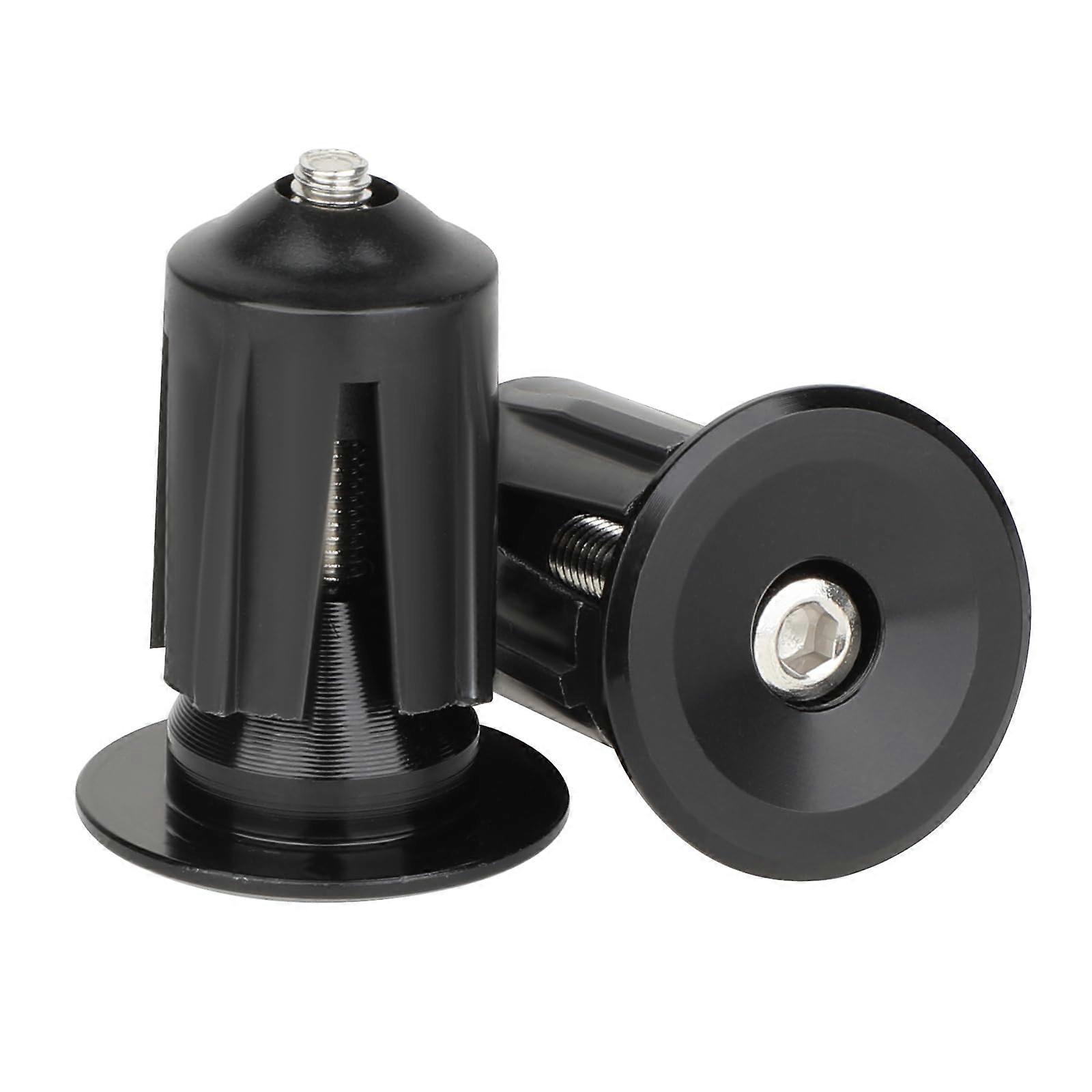 Aluminium Bicycle Handlebar End Caps for Mountain Bike