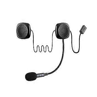 Wireless Bluetooth Headset Motorcycle Helmet Speakers Earphone Hands-Free Call Mp3 Music Player Mot