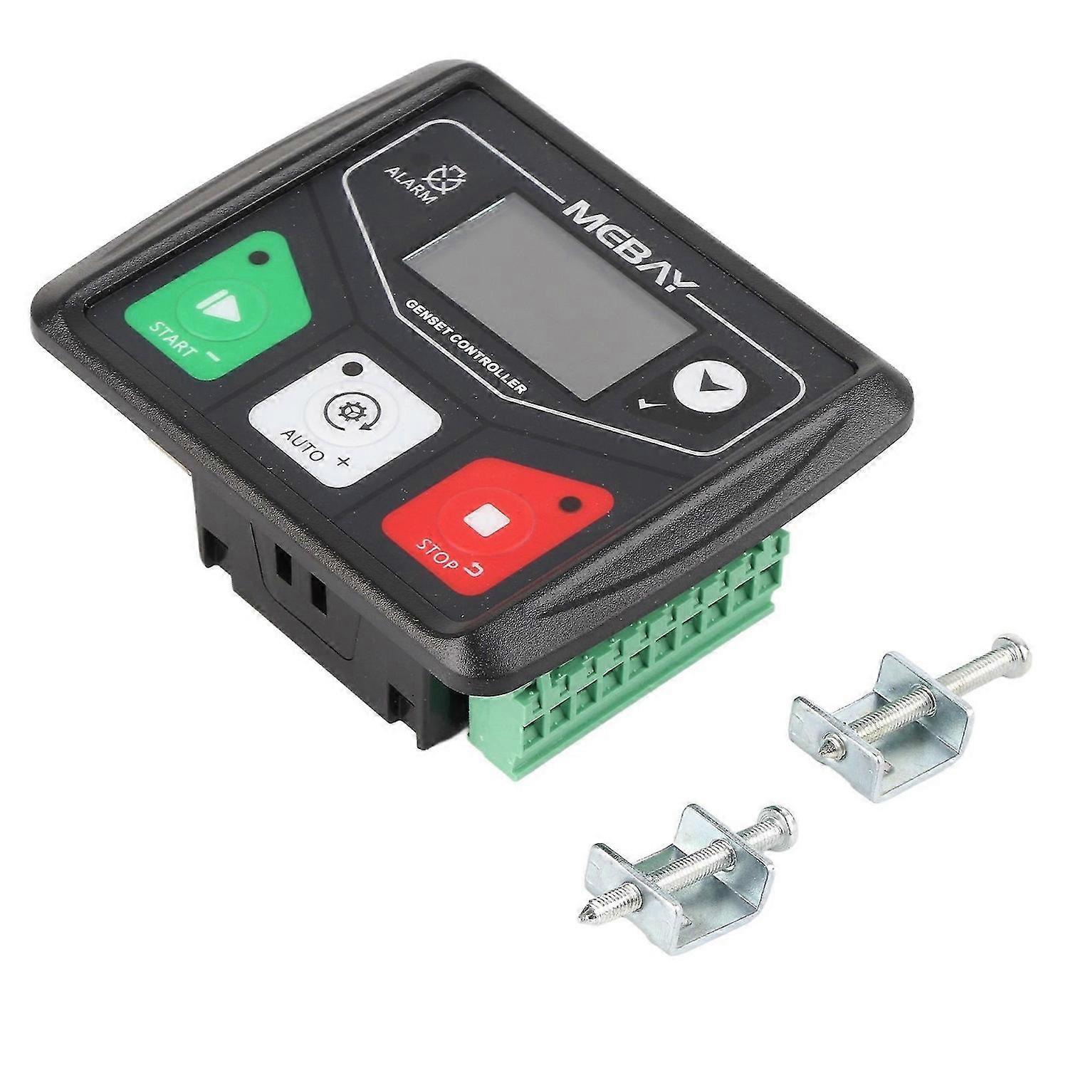 DC30D Generator Controller Automatic Genset Controller Panel Intelligent Generator Control Module