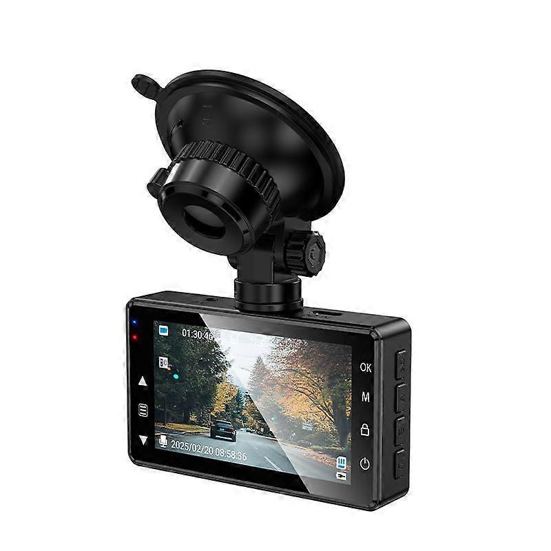 (New arrival) hoco DV14 3 inch IPS HD Display Driving Recorder