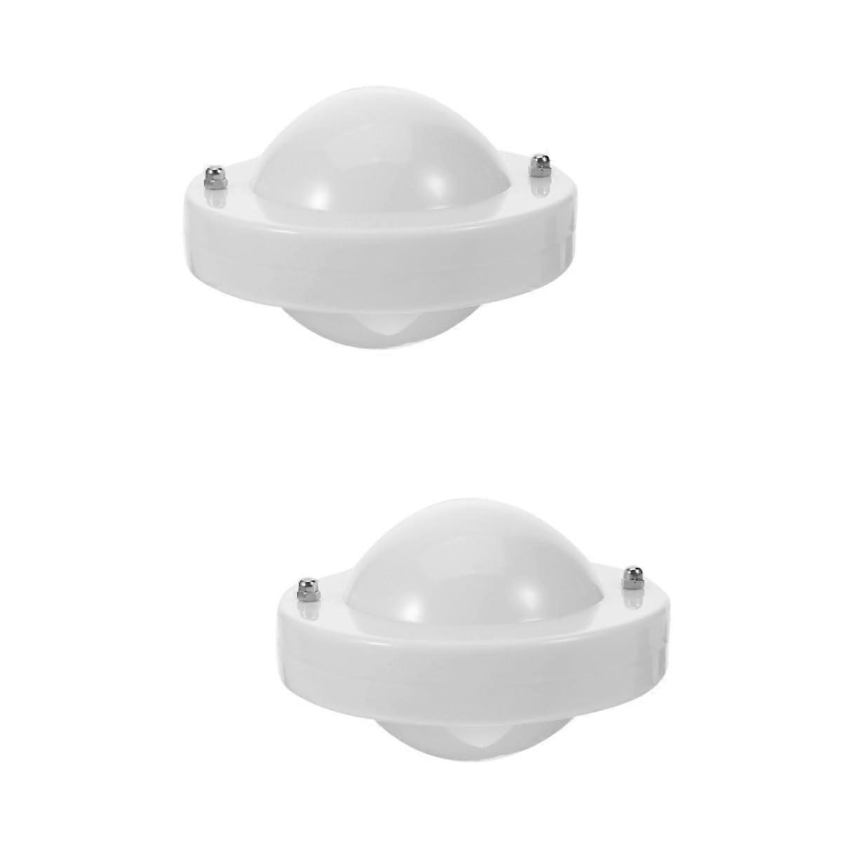 2 Pack Conductive Education Balls for Human Body Induction Lamp Science Experiment