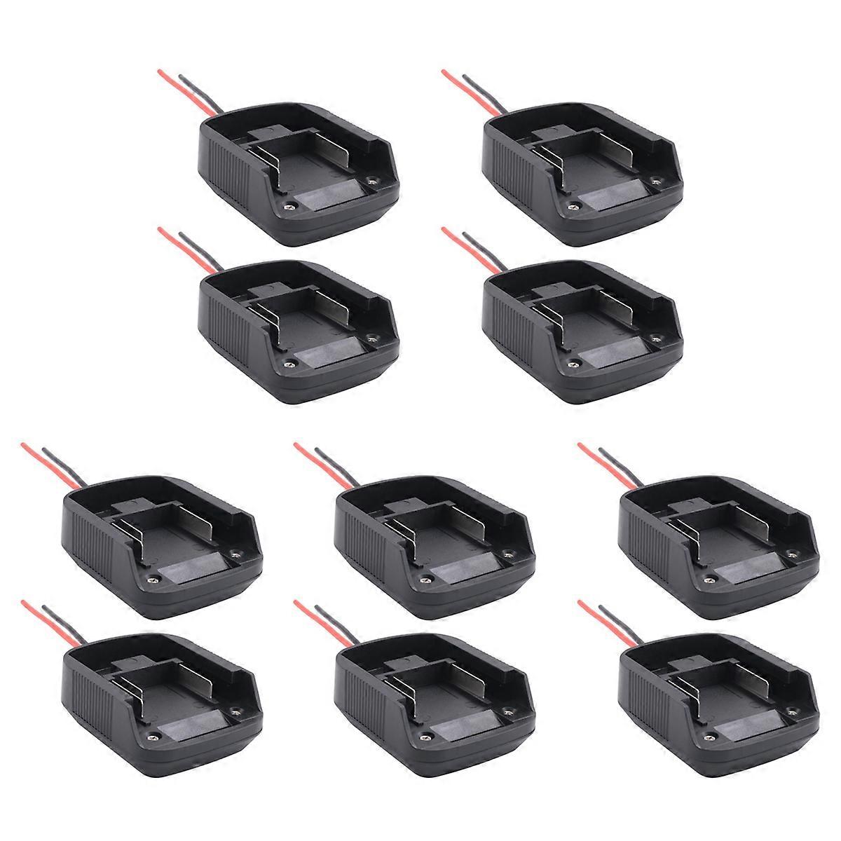 2Pc Battery Adapter for 18V Lithium Battery Power Tool