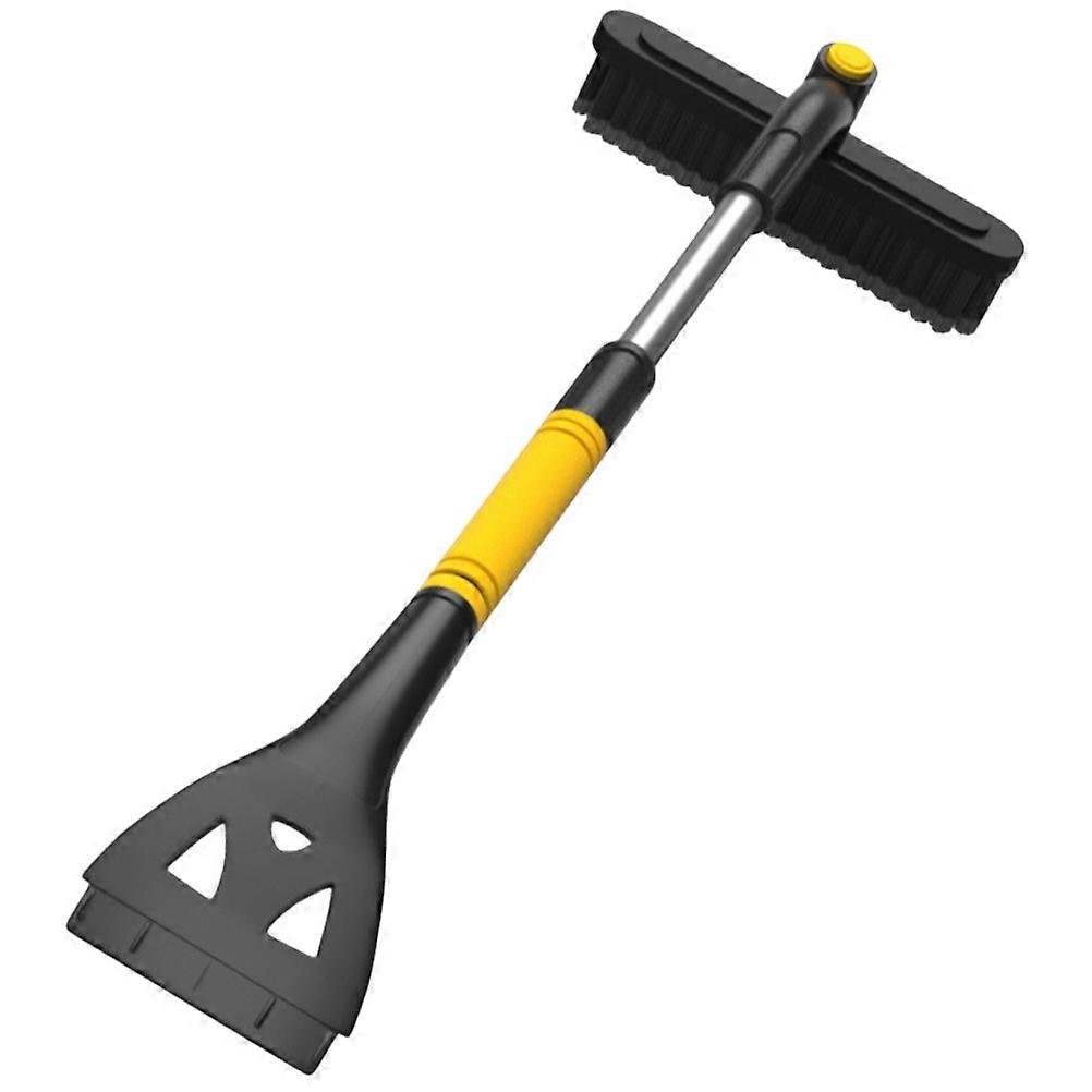 Lightweight Snow Remover Multi-Purpose Vehicles Snow Brush Car Ice Scraping Outdoor Snow Removal 1Piece