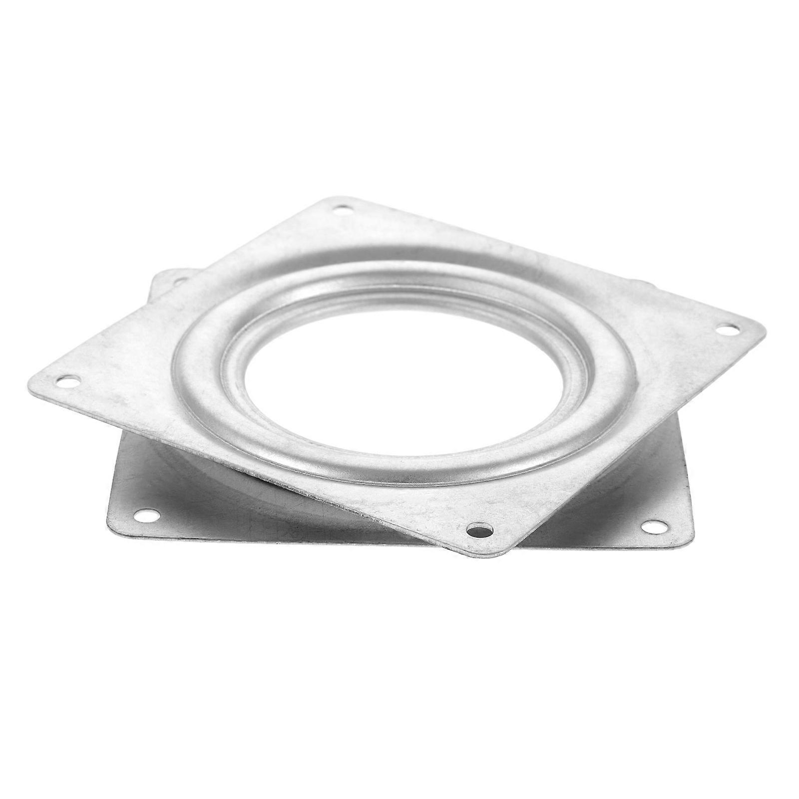 Rotating Swivel Plate Swivel Chair Base General Users Outer Diameter 94mm Easy To Install 1Pcs