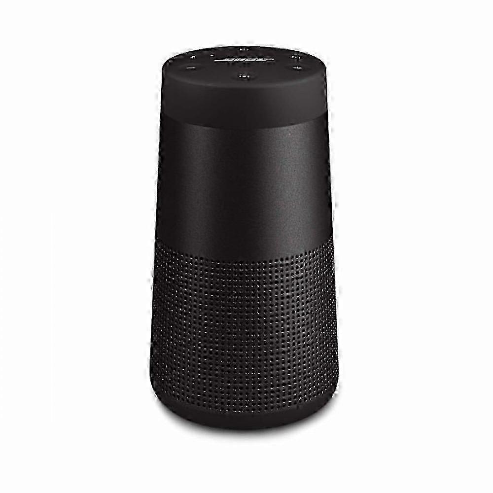 Portable Bluetooth Speaker - Wireless Waterproof Speaker with 360 Sound, Black SZRH A-C