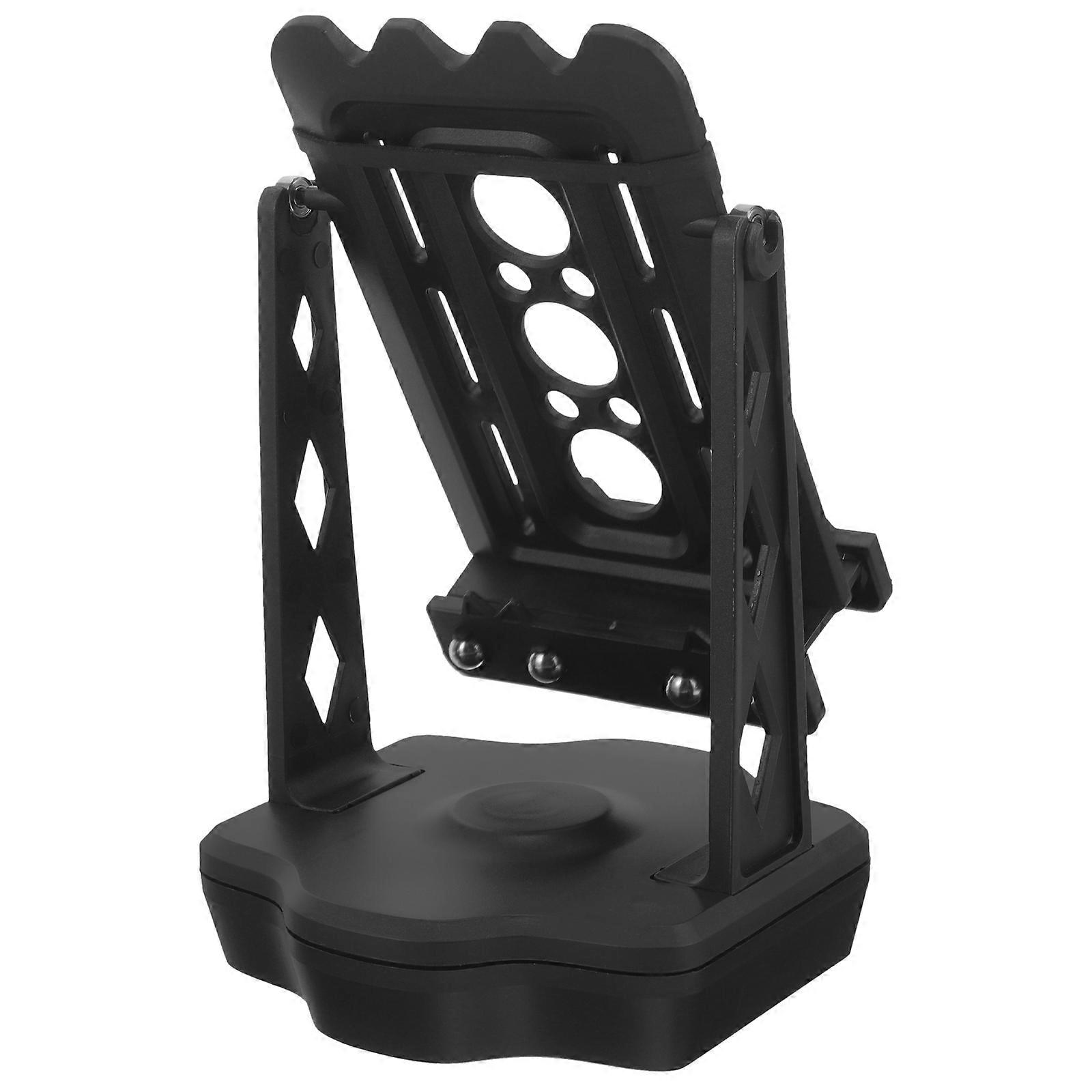 Watch Winding Machine for Mechanical Watch Travel Home Use Black Plastic Metal 17.50X11.00X10.50CM Automatic Winding 1Pcs