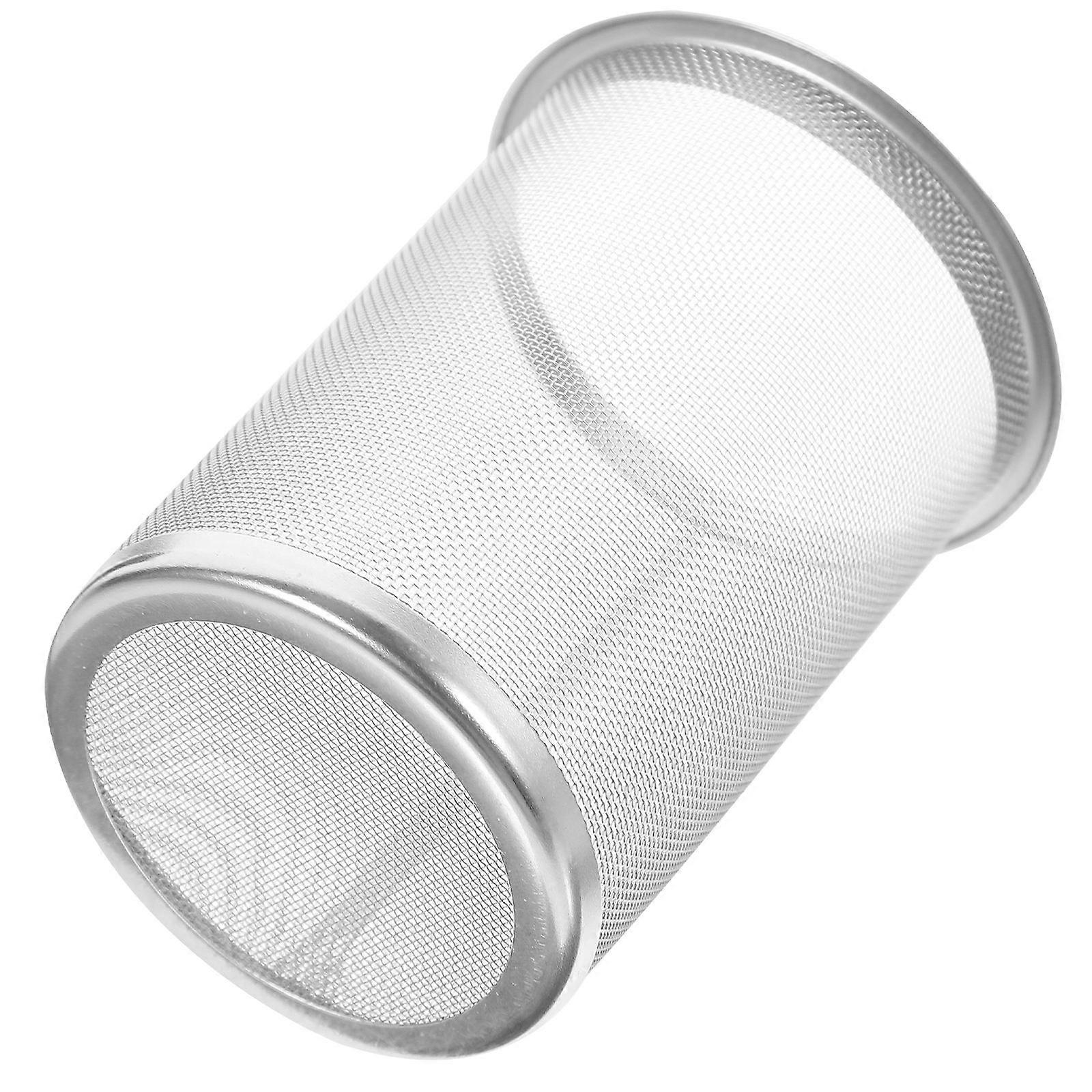 Stainless Steel Tea Infuser with Fine Mesh Strainer for Loose Leaf Tea and Herbs – Perfect Tea Pot Accessory for Home and Afternoon Tea Use