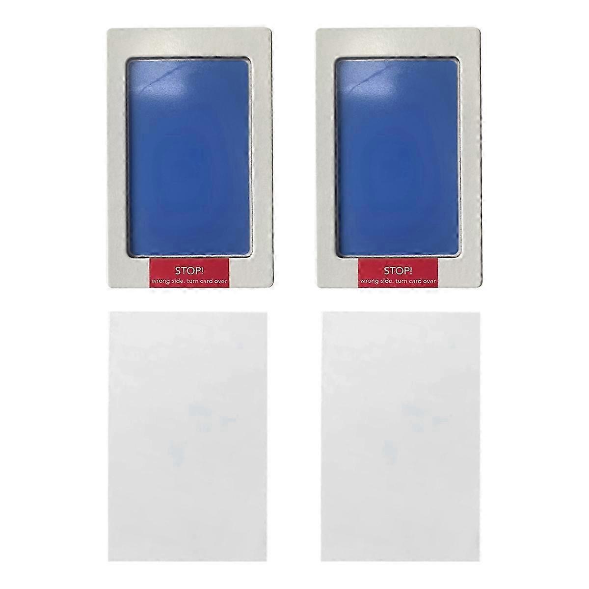 ペット犬プリントインクキットパッドベビー手形フットプリントペットお土産ブルーSZRH A-R2104