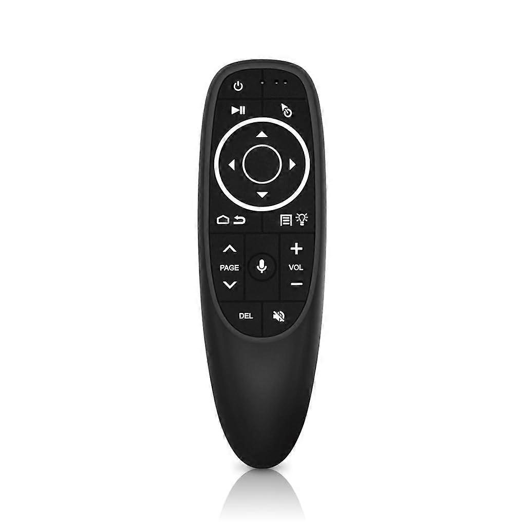 Sprachfernbedienung G10S PRO 6 Axis Gyroscope Wireless Controller With Microphone Battery Powered