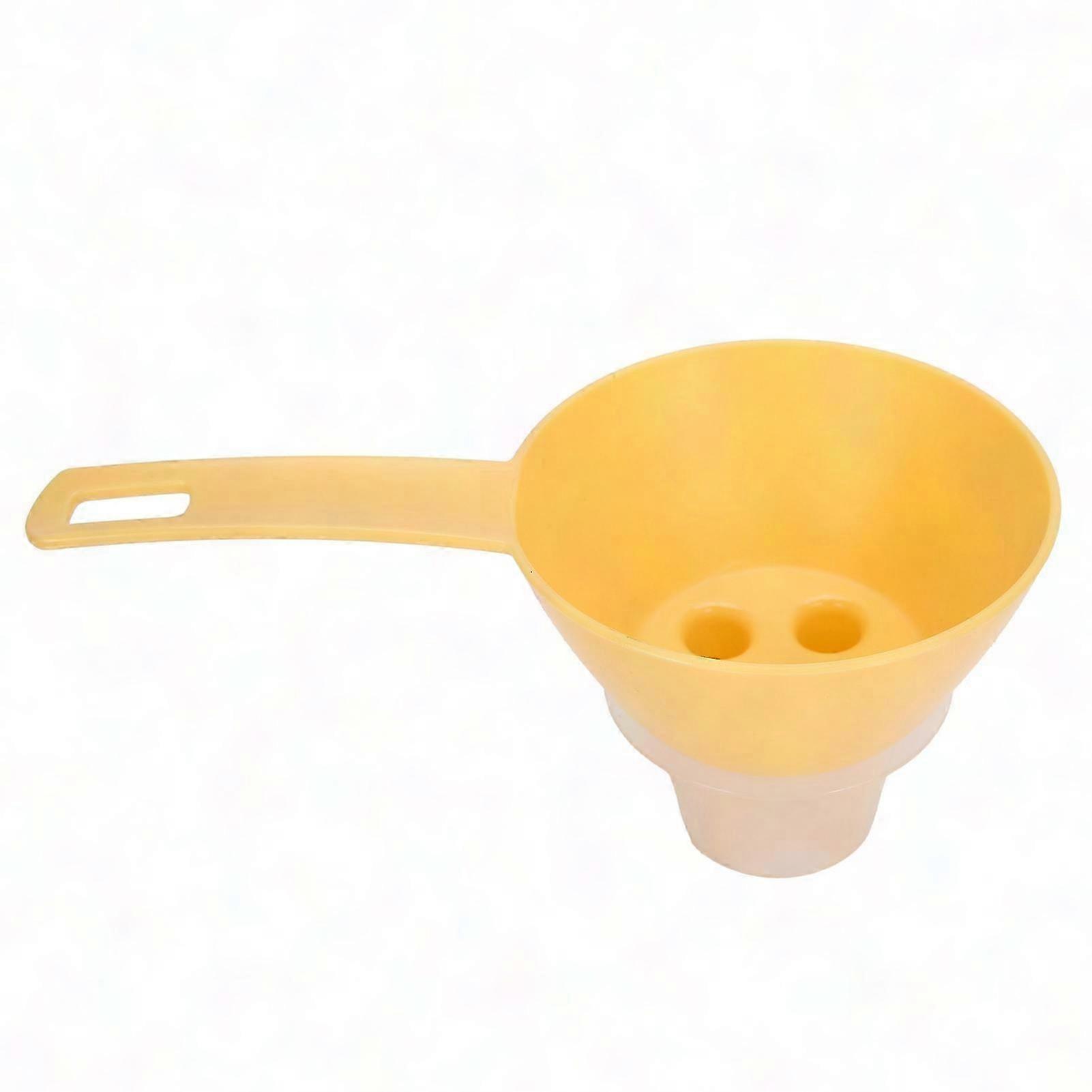 Liquid Soap Dispenser with Egg-Shaped Design & Decorative Features