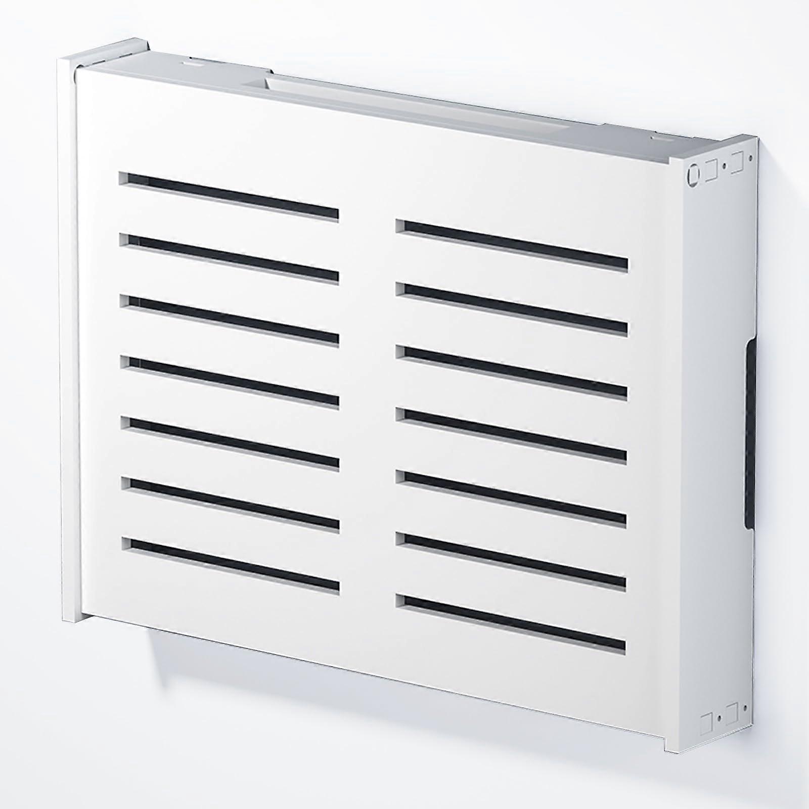 Cover for the electricity meter, blind, electricity meter box decoration (Color: Style 1, Size: 40x30cm)