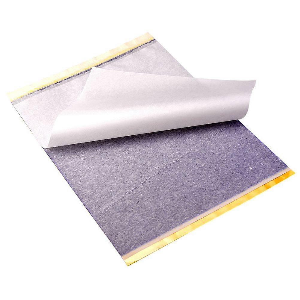 Assorted Color Transfer Paper for Tattoo Use Ideal for Artists and 10pcs
