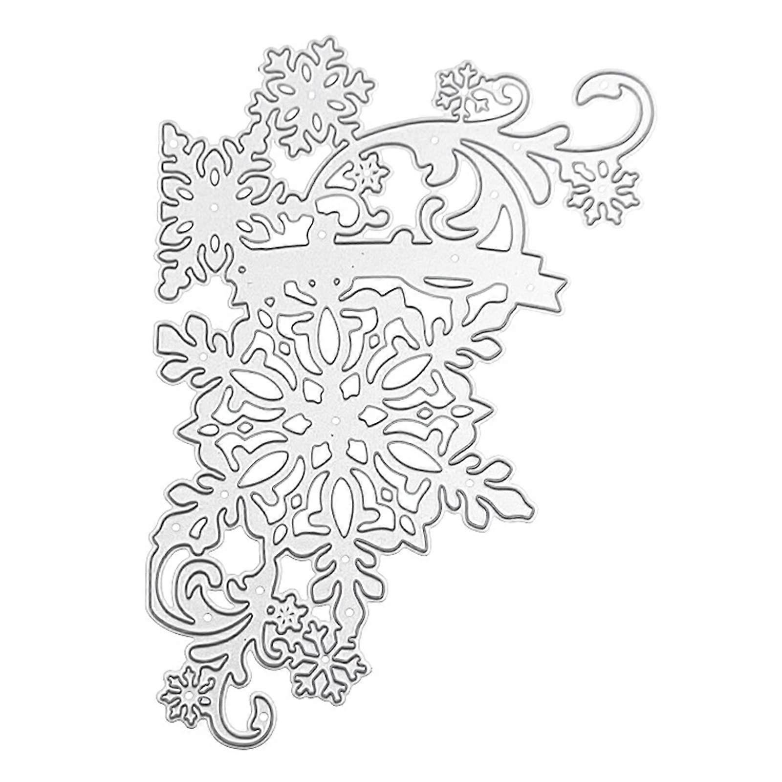 thumbnail image 2 of Christmas Metal Cutting Dies – Scrapbooking Embossing Stencils For Card Making 2 of 4