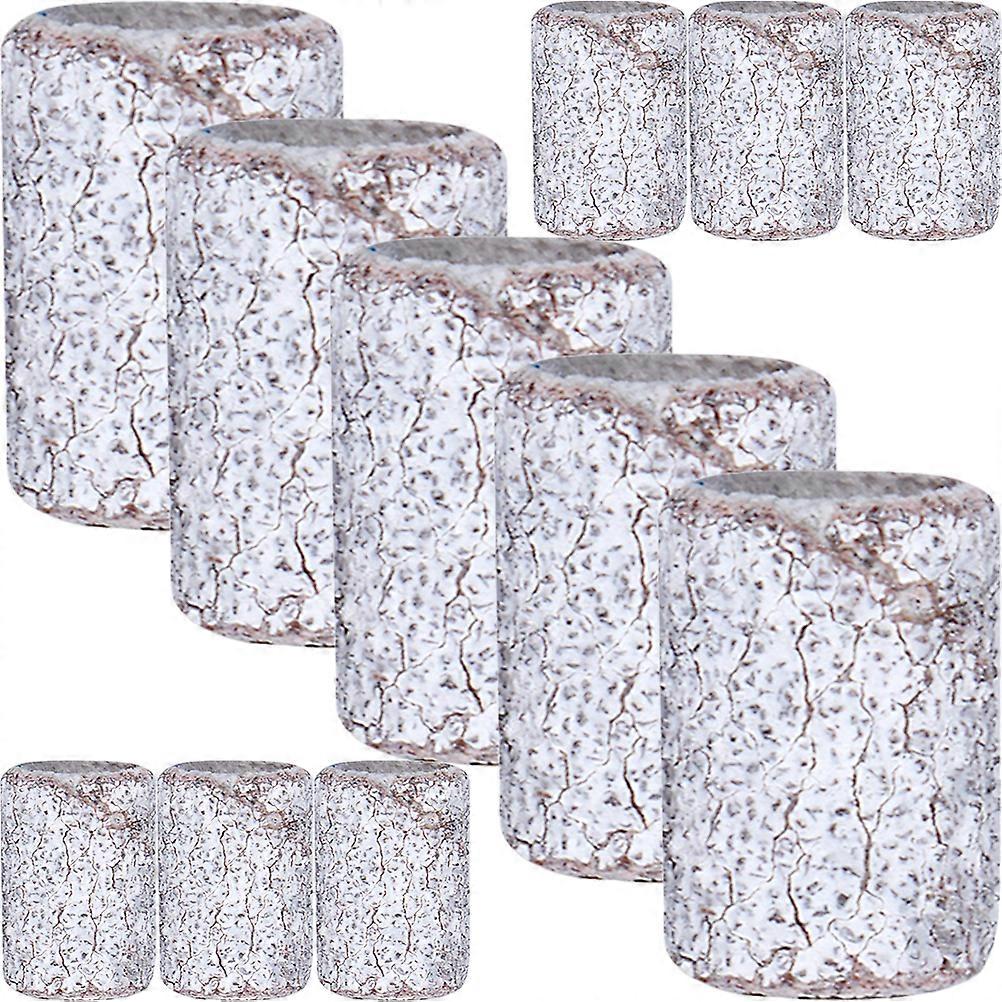 200pcs Sanding Bands for Nail Drill Manicure Polishing Bands and Nail Polishing Rings