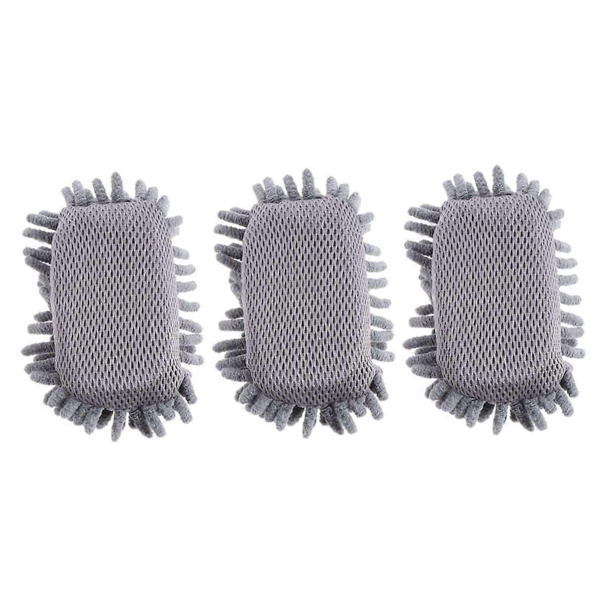 Cleaning Sponge Pack Of 3 Blackboard Wiper Chalkboard Cleaner Whiteboard Eraser