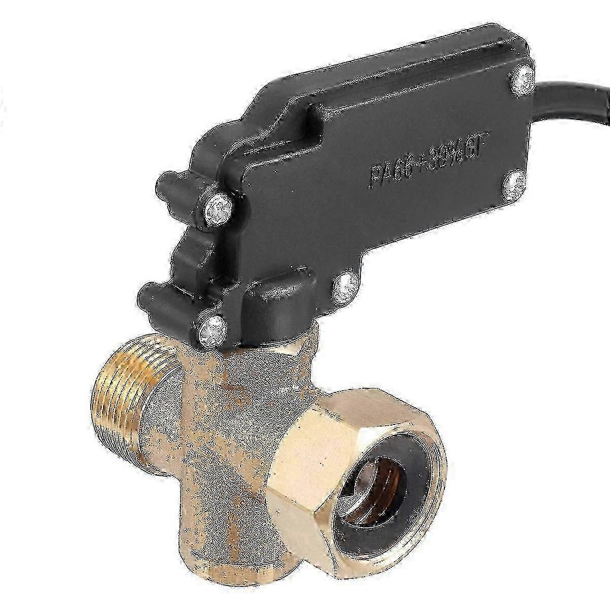 220-240V Auto Vattentryckssensor Switch 55/58 för biltvättmaskin hwy