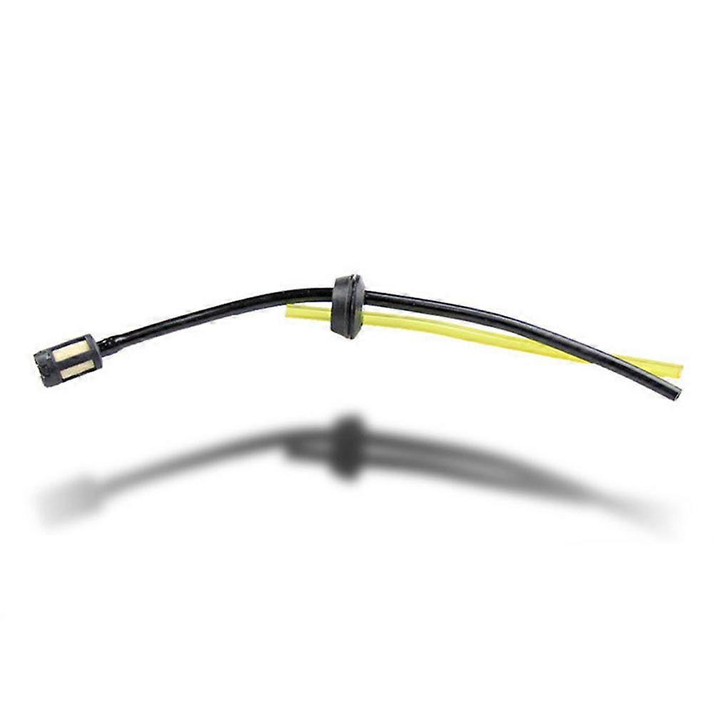 Lawn Mower Oil Fitting with Trimmer Hose and Tank Filter for Most Strimmer 405/139/GX35/140 Size