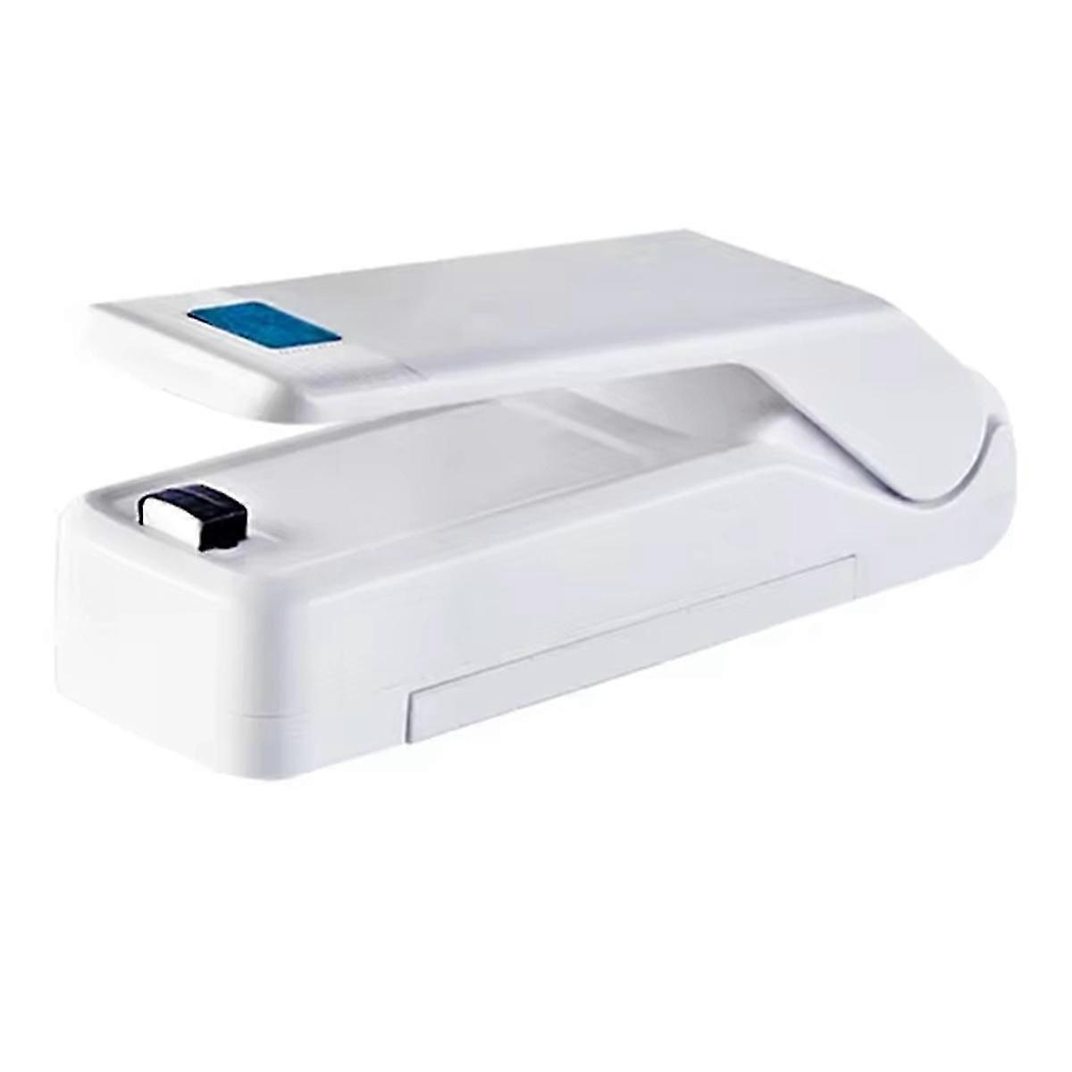 Mini Portable Sealing Machine,Multi-Function Plastic Bag Sealer for Home Use,Compact Snack Storage B