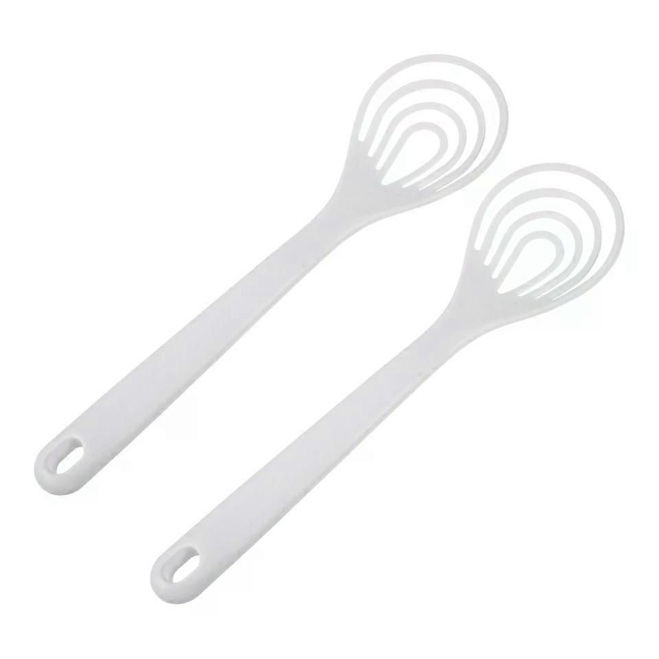 Bătător de ouă de mână, 2 buc ustensile de gătit manuale, instrument de copt