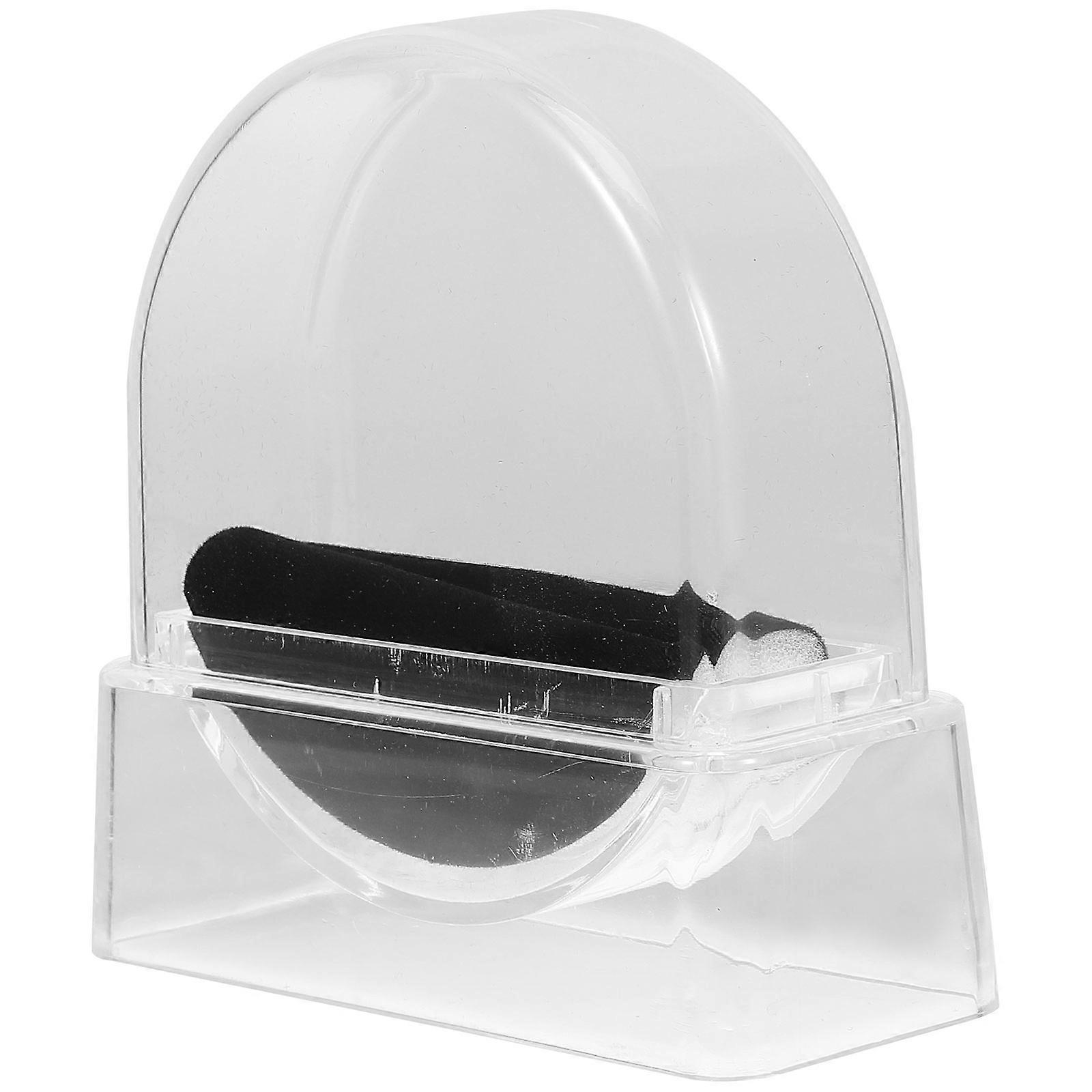 Transparent Acrylic Bracelet Display Stand for Storage Use Excellent Craftsmanship Practical and