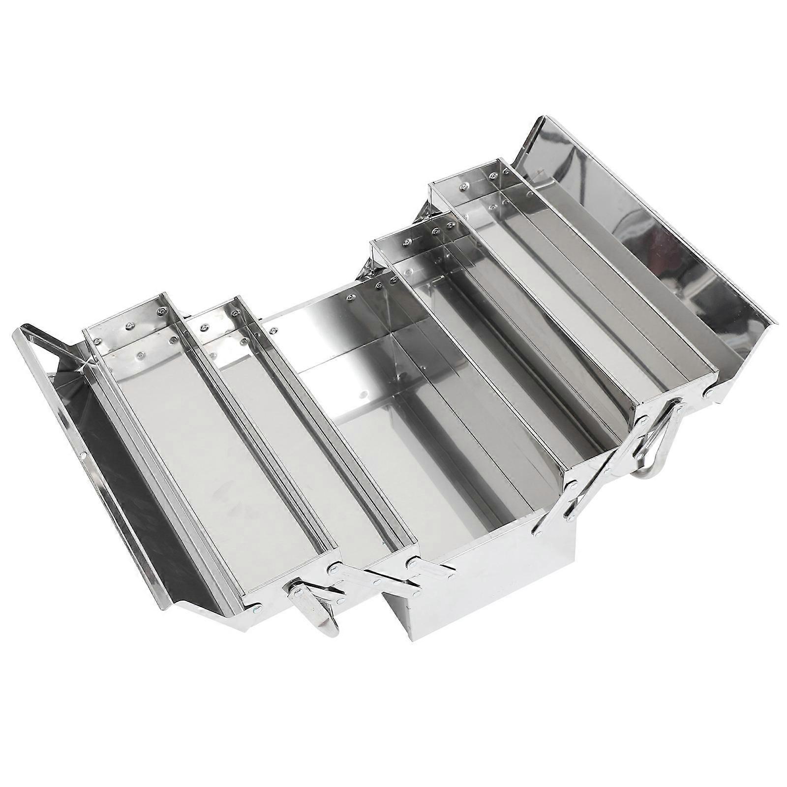 Tool Boxes Portable Premium Household Folding Box For Home Use With Durable Construction 1Pack