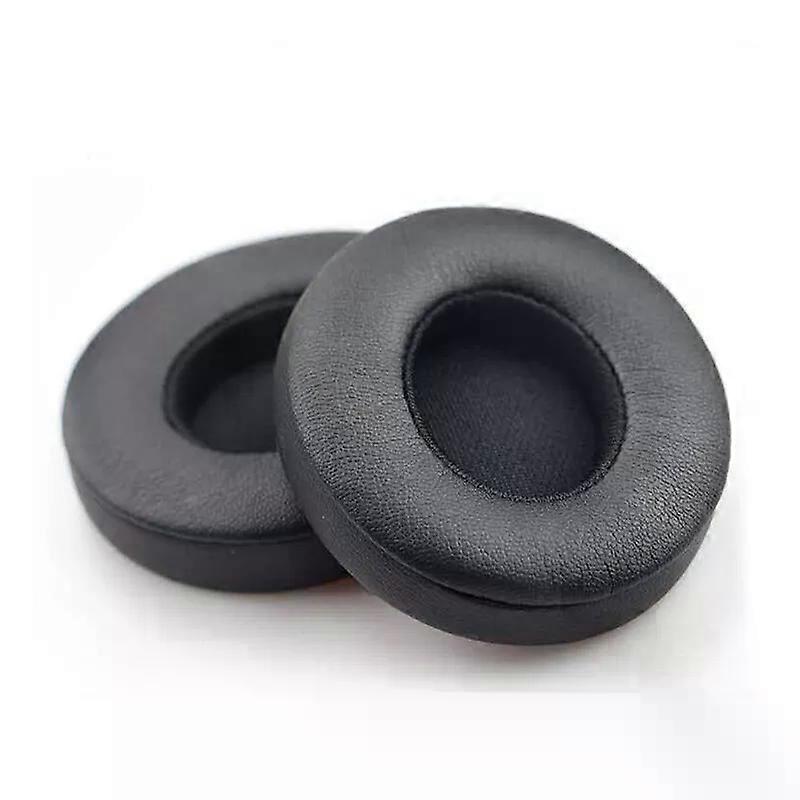 Replacement Ear Pads, Compatible with Solo2/3 Wireless Headphone, Soft Memory Foam Earpads