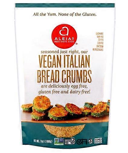 Aleia's Vegan Italian Bread Crumbs