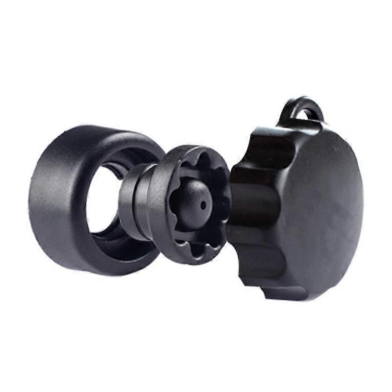 Motorcycle Phone Navigation Bracket Anti Theft Knob Ant-theft Knob