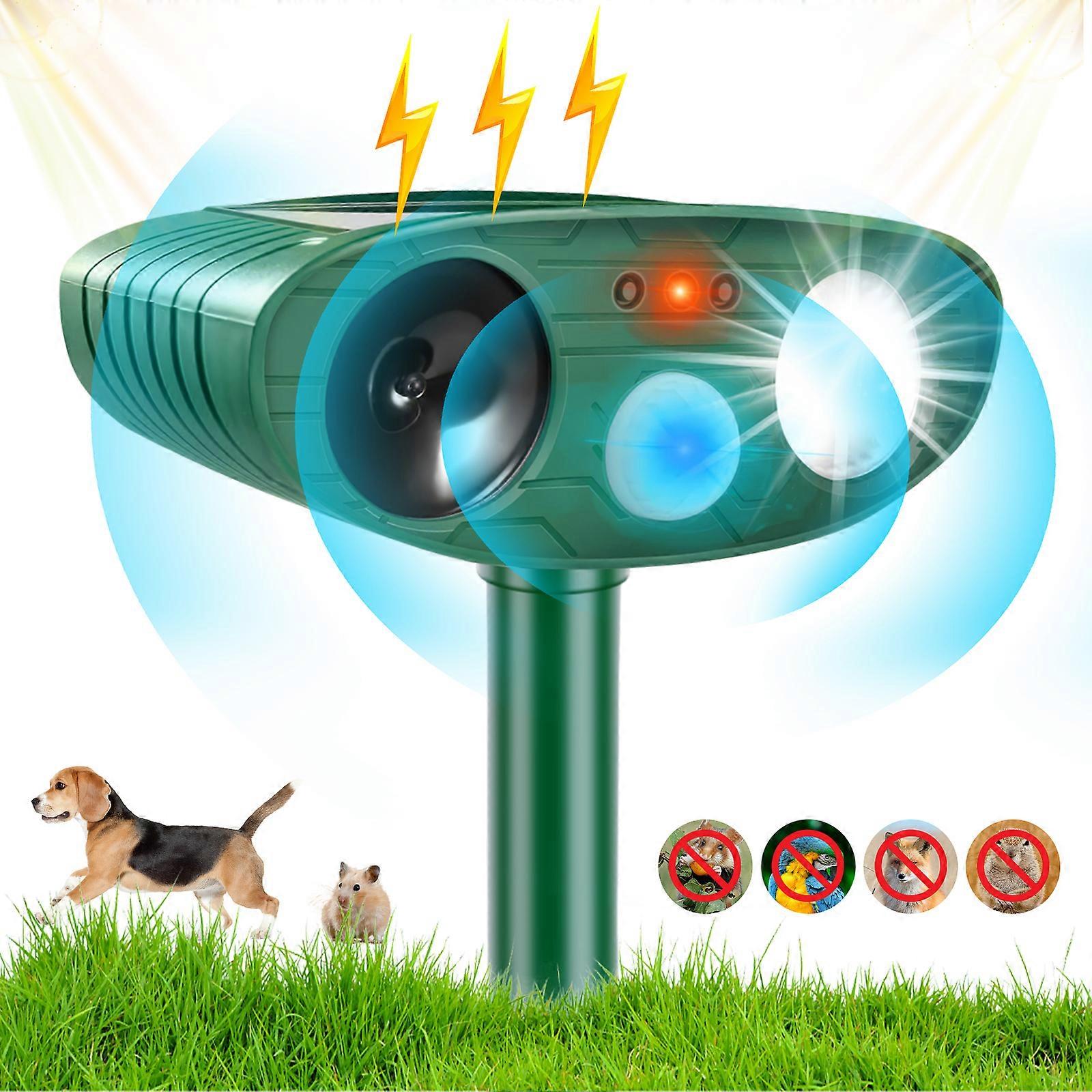 Ultrasonic Rodent Repeller