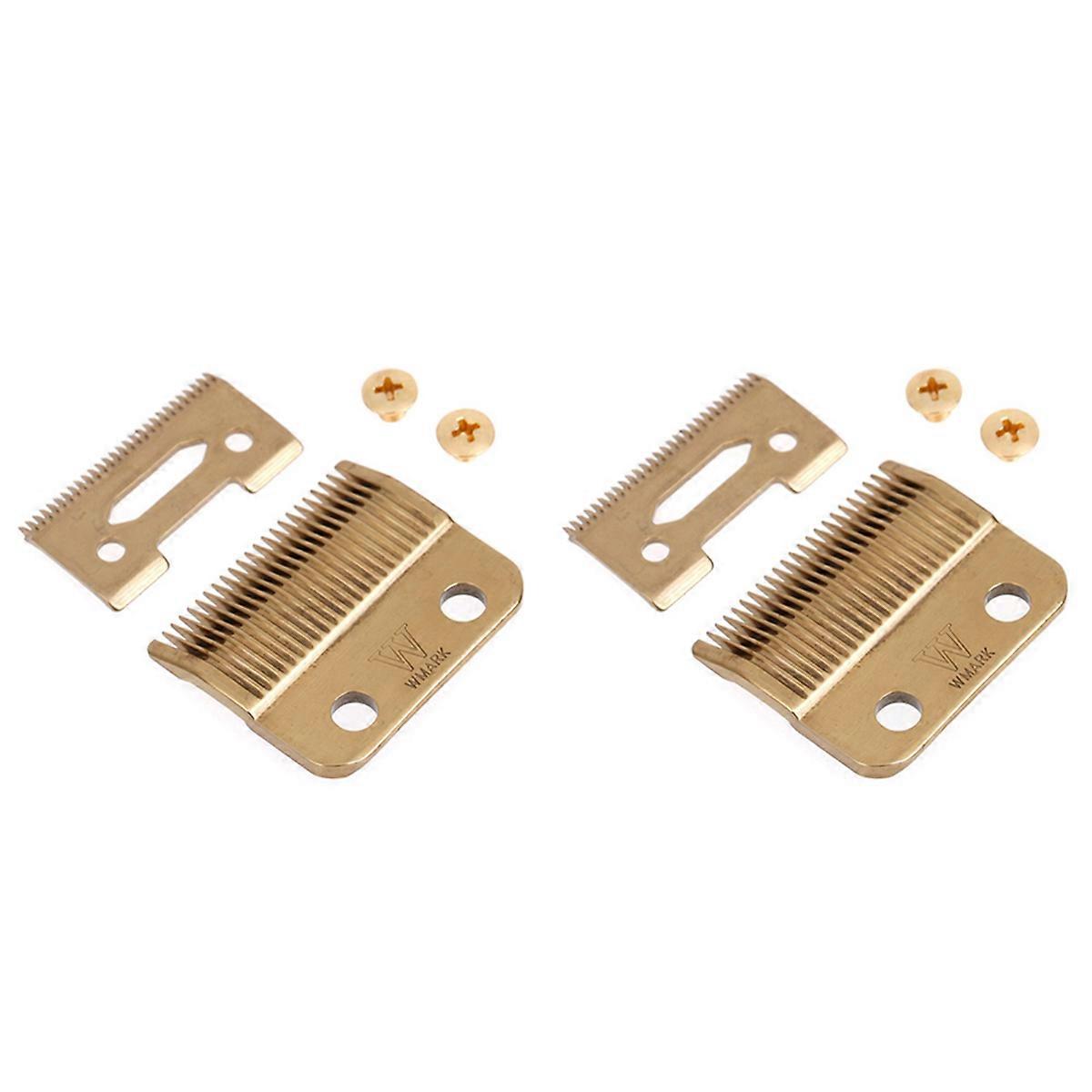 Replace Cutter Head Metal Bottom Clipper Blade for Electric Shaver