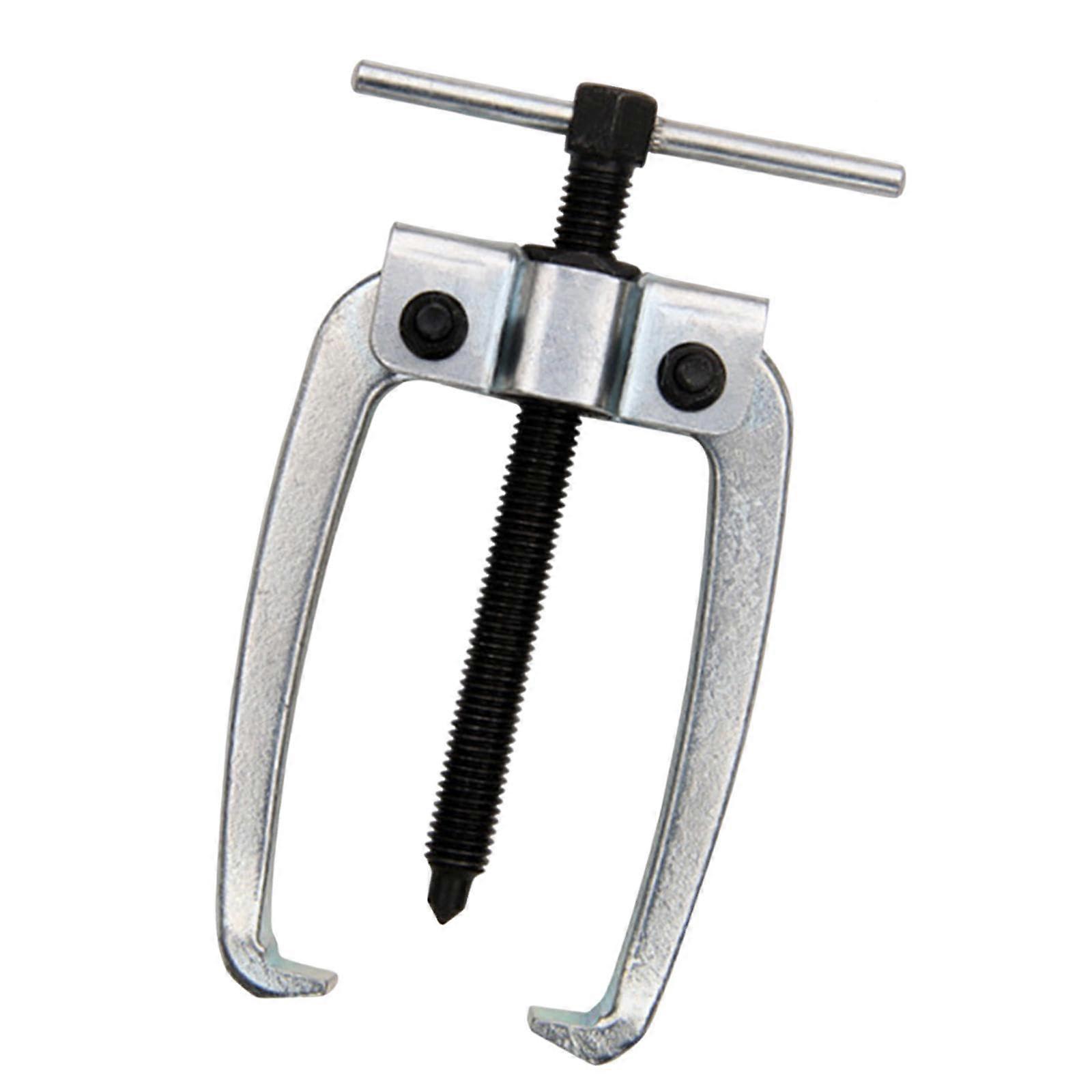 Lagerzahnradabzieher Mini Backenabzieher Handreparaturwerkzeug Robustes Mehrzweckzubehör L для Lagerabzieher 10-75mm