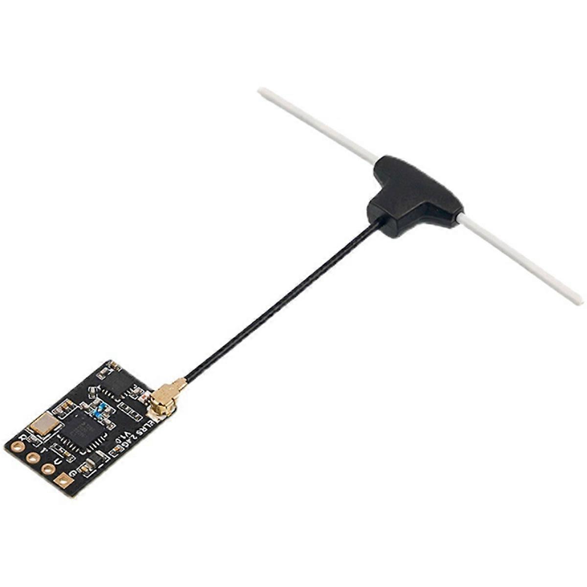 ELRS Nano Receiver ExpressLRS 916MHz Nano RX Long Range Receiver for FPV Long Range Racing Drone