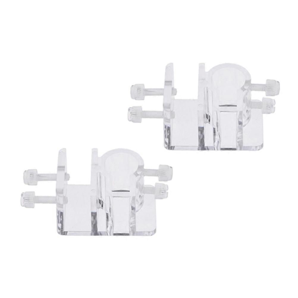 Water Clamps for Fish Tanks, Ensure Clean Environment, Practical Solution