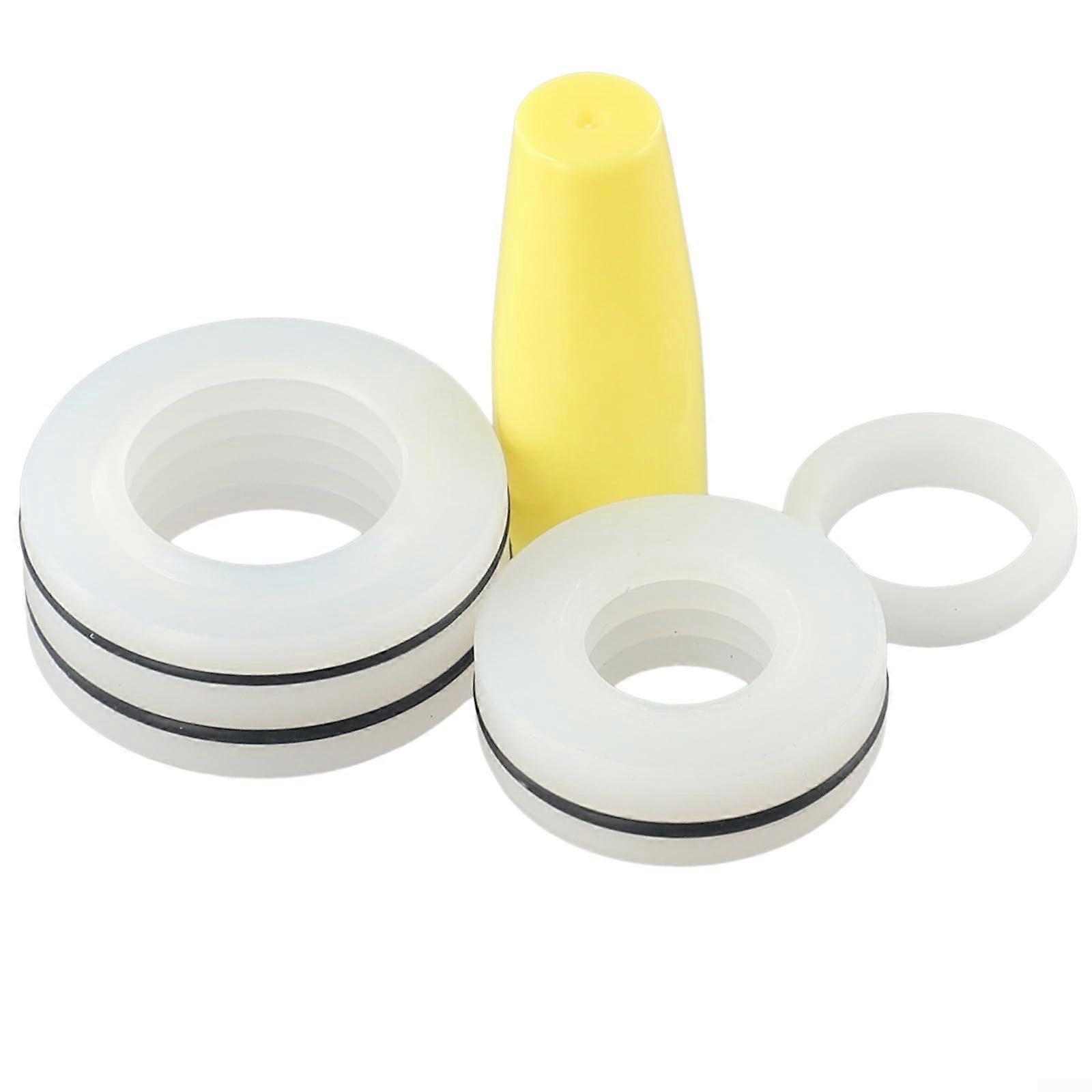 Airless Sprayer Repair Kit 704586 for Enhanced Performance, Compatible with Various Models, Durable and Efficient